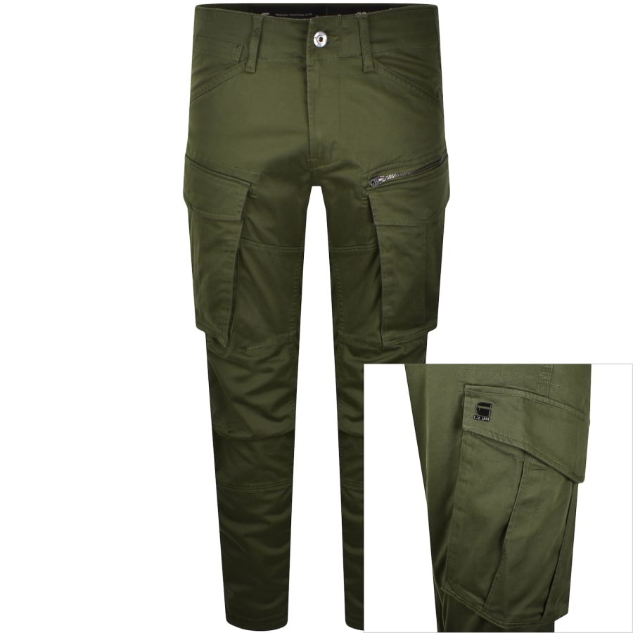 G-Star Rovic Tapered Cargo Trousers